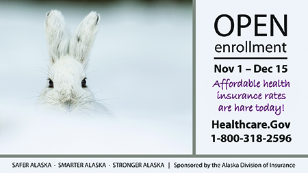 Open Enrollment 2019 Hare: Affordable health insurance rates are hare today!