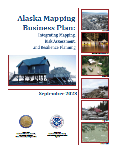Click on image to go to Alaska Mapping Business Plan Webpage