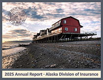 Alaska Division of Insurance 2025 Annual Report
