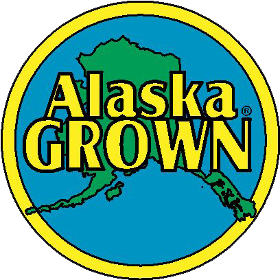 Alaska Grown Logo