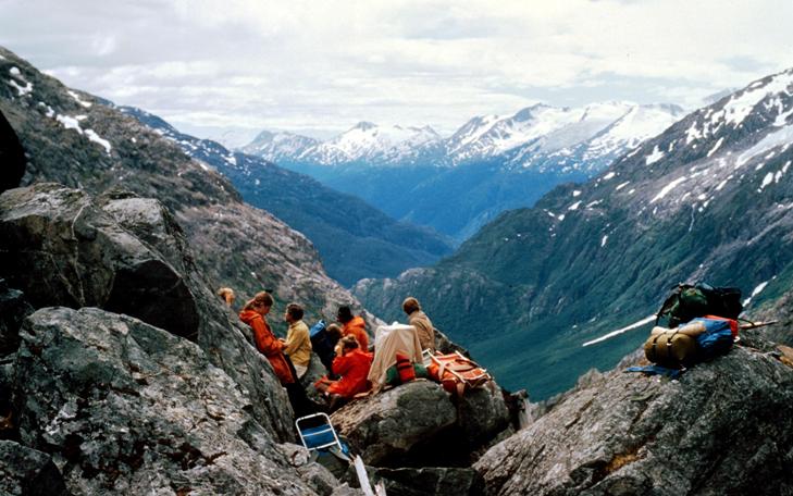 Chilkoot Trail