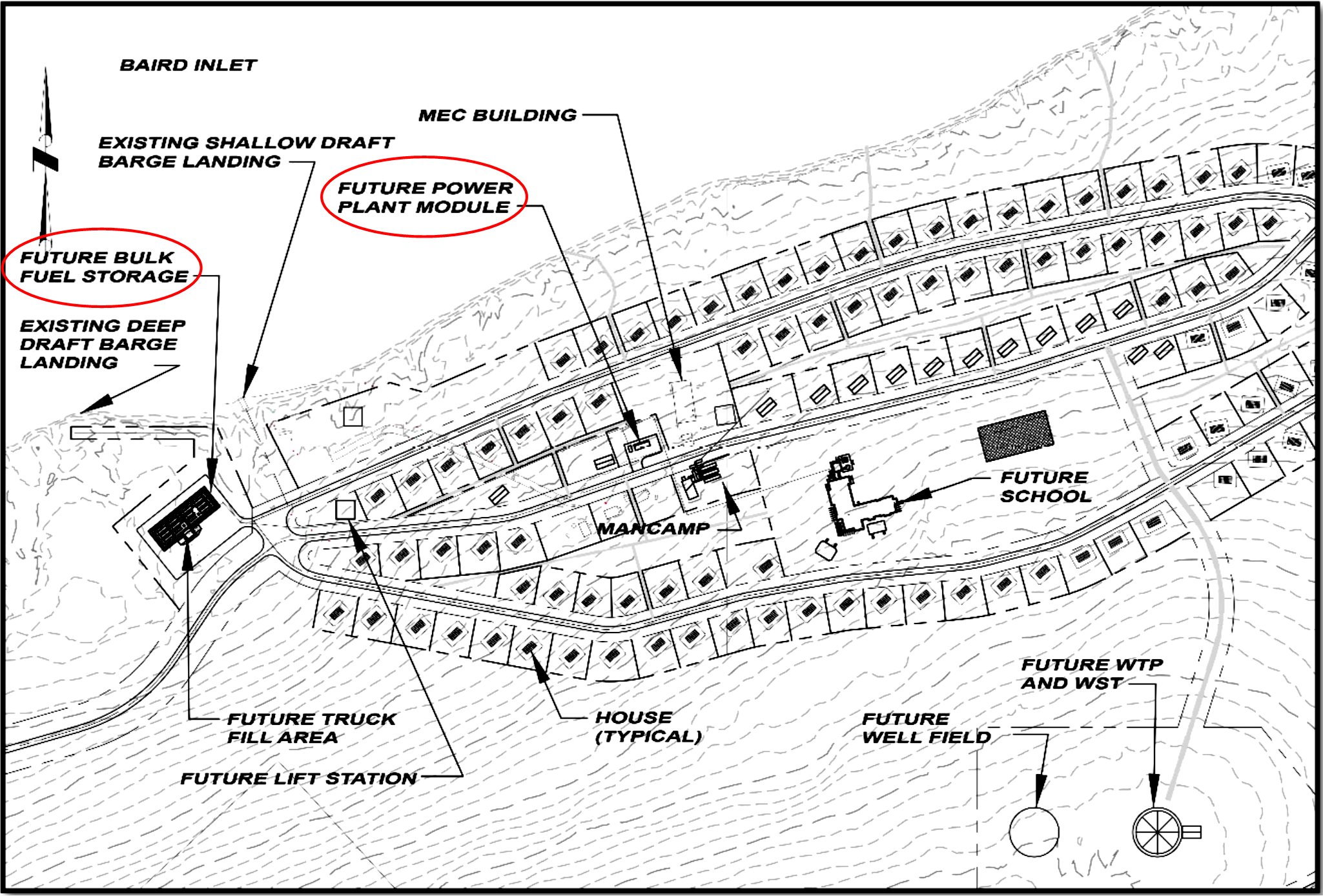 Community Layout W Energy