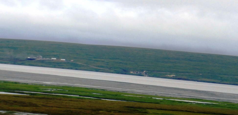 Mertarvik Across River