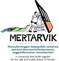 Mertarvik Logo