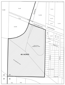 Dillingham Annexation Petition Map - small