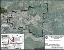 Fairbanks Petition Map