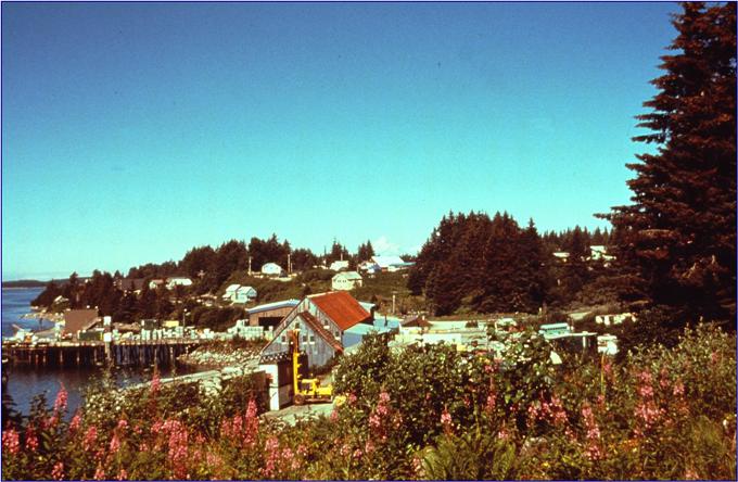 Yakutat Harbor