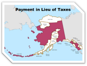 Payment in Lieu of Taxes Map