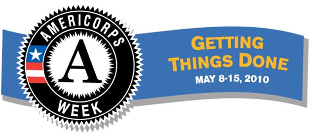 Americorps Week - Getting Things Done