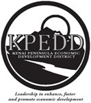 Kenai Penninsula Economic Development District logo