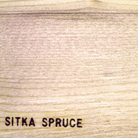 Sitka Spruce