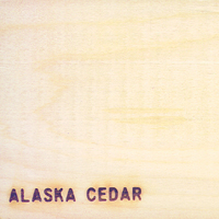 Alaska Yellow Cedar