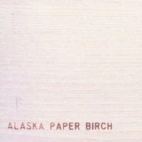 Alaska Paper Birch