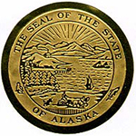 Alaska State seal
