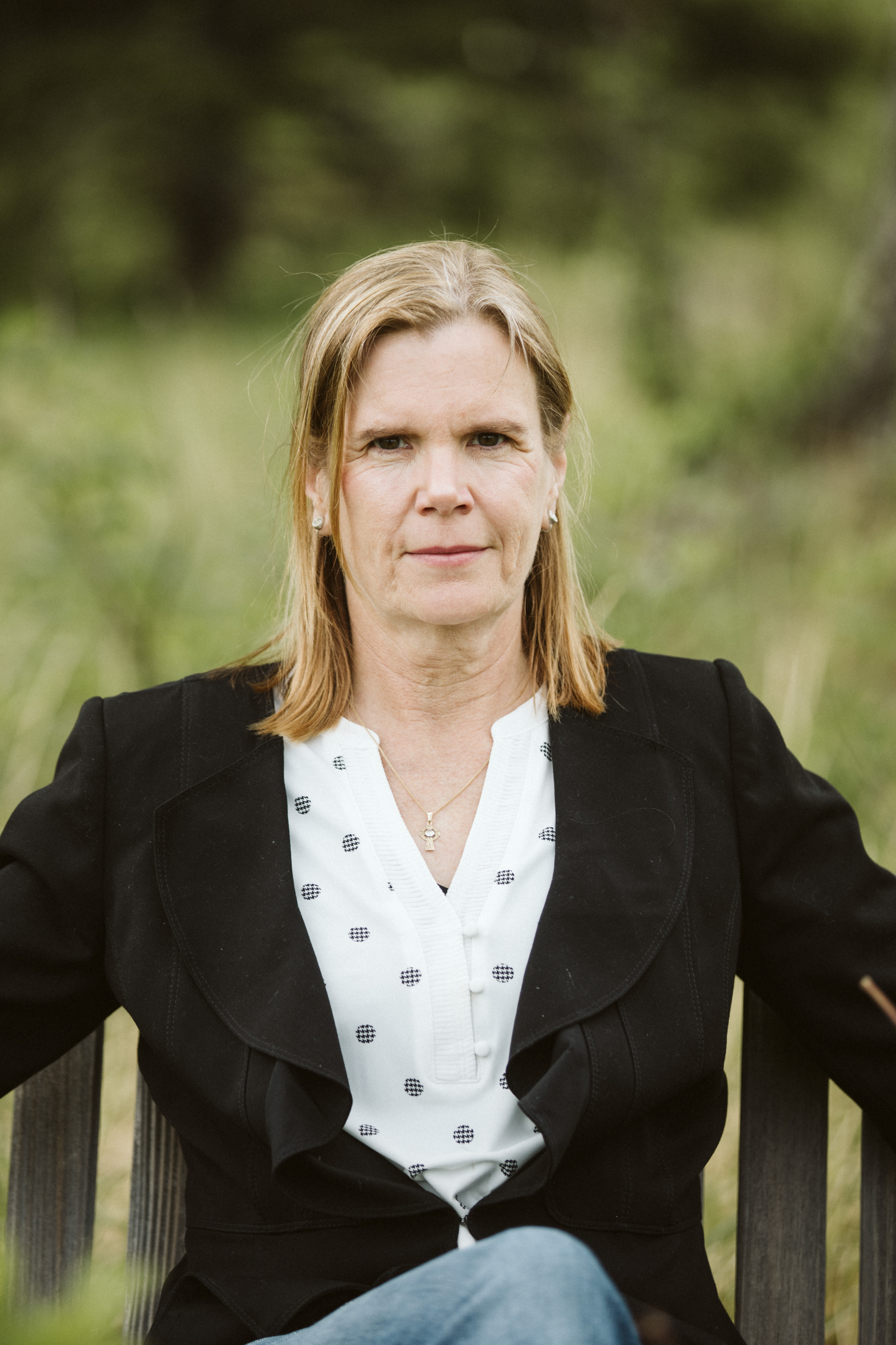 Joan M. Wilson, Director, State of Alaska Alcohol and Marijuana Control Office